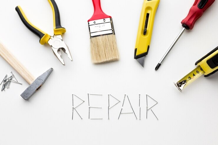 Travaux avant-vente : 3 conseils pour les r\u00e9ussir